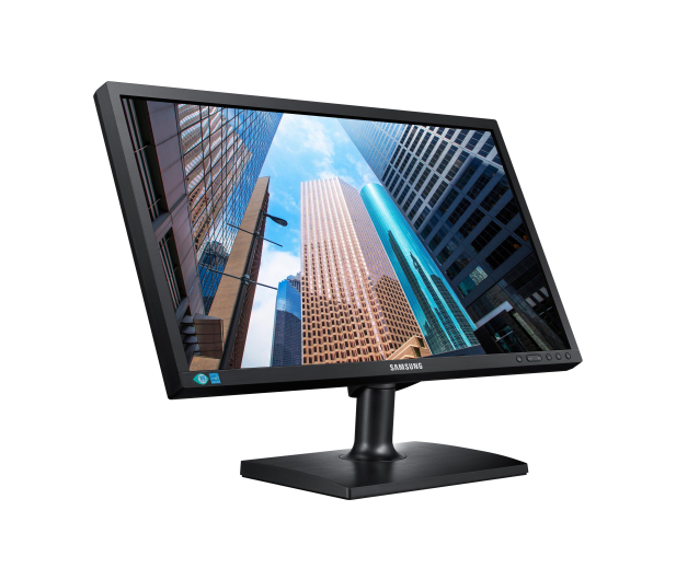 SAMSUNG 23,6'' LS24E20KBL/EN Czarny - 367132 - zdjęcie 6